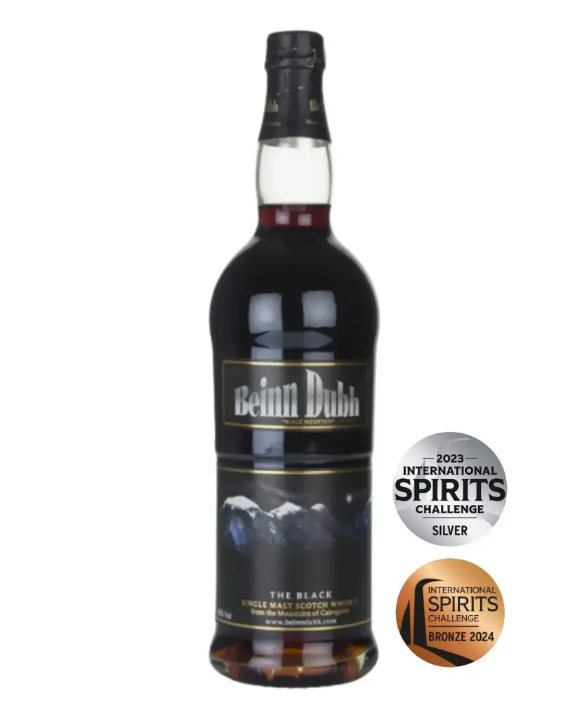 BEINN DUBH Single Malt Whisky
