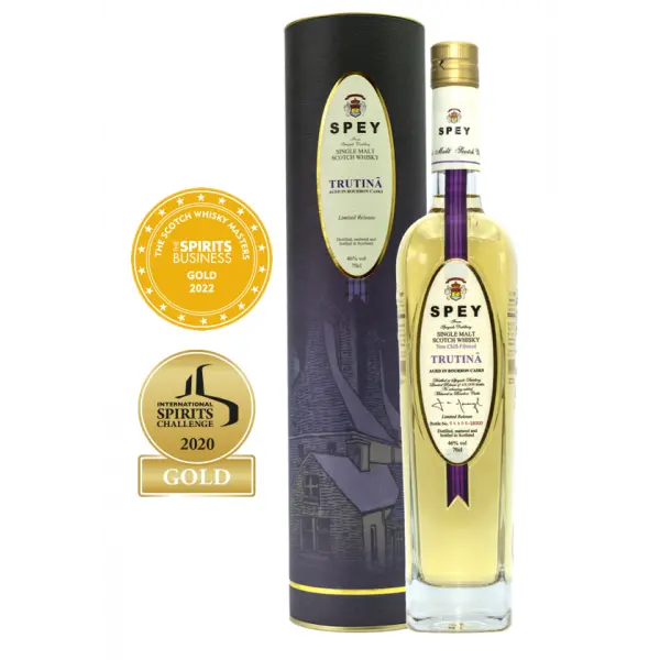 SPEY Trutinā Single Malt Whisky  (2022)