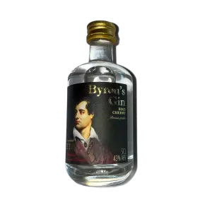 Byron's Gin Bird Cherry Miniature (5CL)