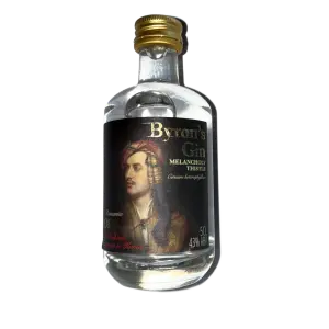 Byron's Gin Melancholy Thistle Miniature (5CL)
