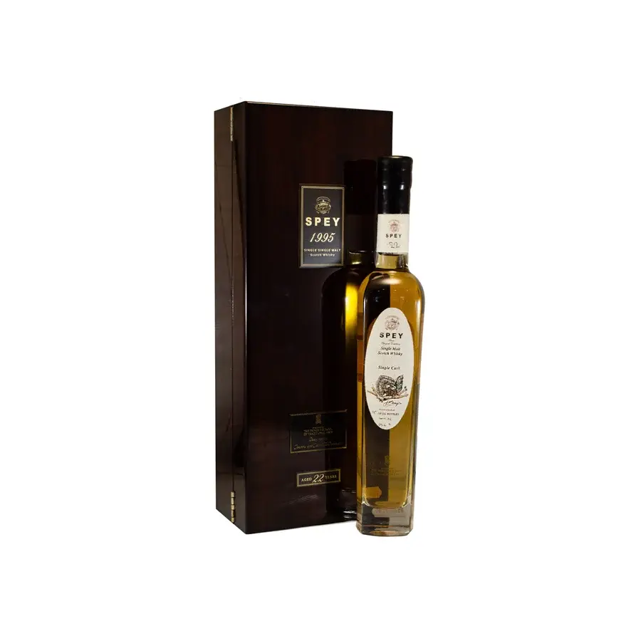SPEY Wildlife Collection 22 Year-Old (1995)