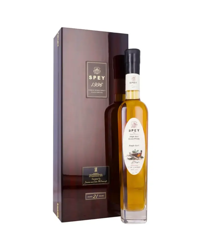SPEY Wildlife Collection 21 Year-Old (1996)
