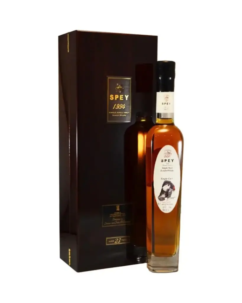 SPEY Wildlife Collection 23 Year-Old (1994)