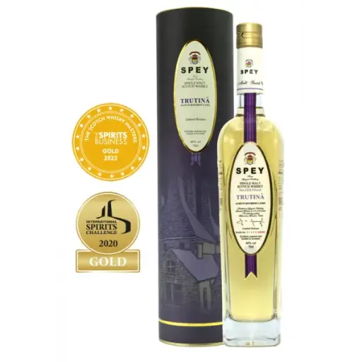 [9HA260] SPEY Trutinā Single Malt Whisky  (2022)
