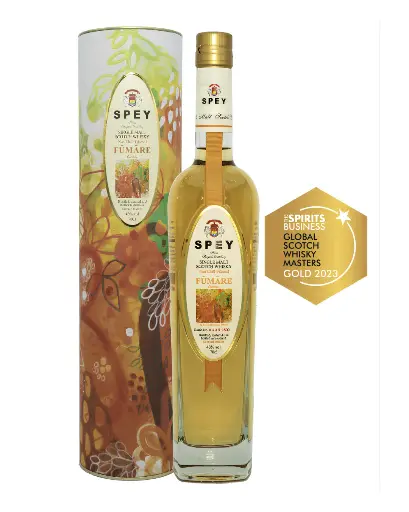 [9HA447DS] SPEY Fūmāre Single Malt Whisky Summer Art Limited Edition