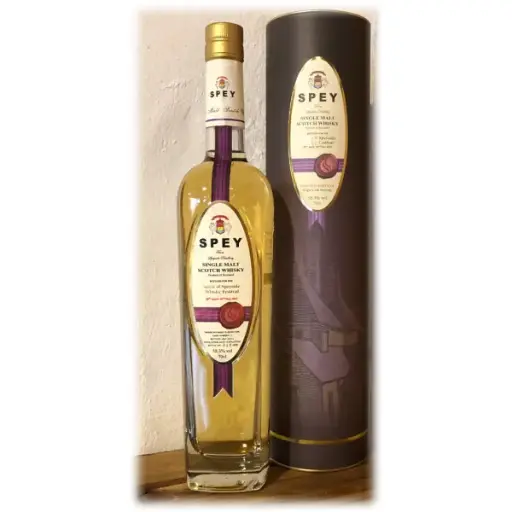 [9HA474DS] SPEY Spirit of Speyside Whisky Festival Bottling 2022