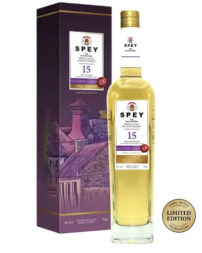 [9HA578] SPEY Spirit of Speyside Whisky Festival Bottling 2024