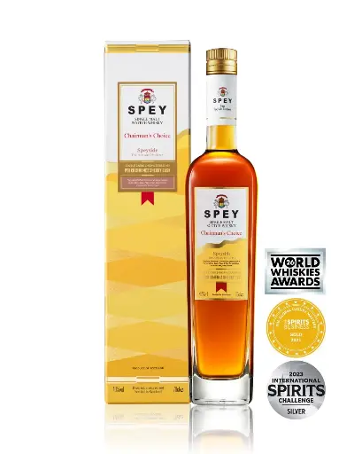[9HA617] SPEY Chairman's Choice PX Single Malt Whisky