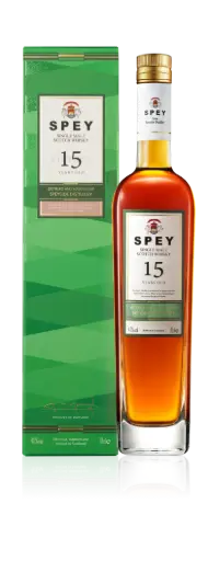 [9HA708] SPEY 15-Year-Old Single Malt Whisky