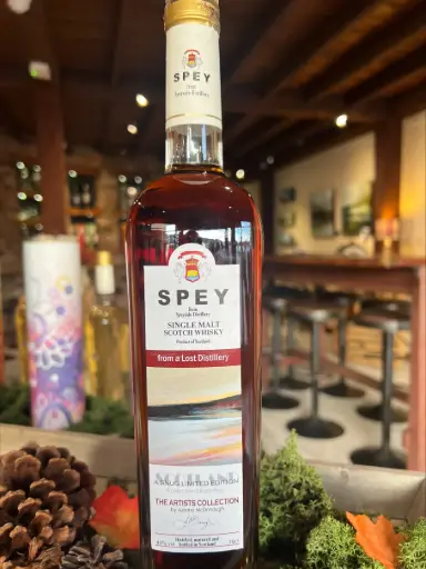 SPEY Artist Collection - Loch Vaa Single Malt Whisky