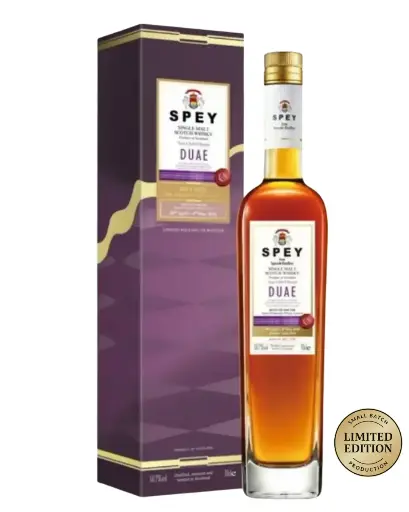 [9HA741] SPEY DUAE Spirit of Speyside Whisky Festival Bottling 2026